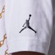 Nike Jordan T-Shirt Chain Jumpman Bianco Ragazzo