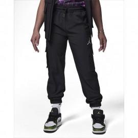 Nike Jordan Pantalone Cargo Nero Ragazzo