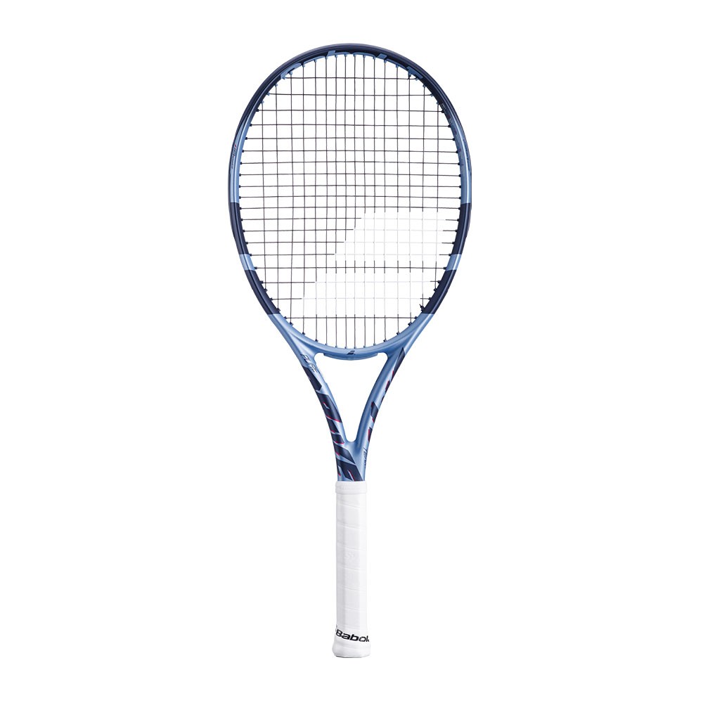 Image of Babolat Racchetta Tennis Pure Drive Team Gen11 Metallic Blue L2068