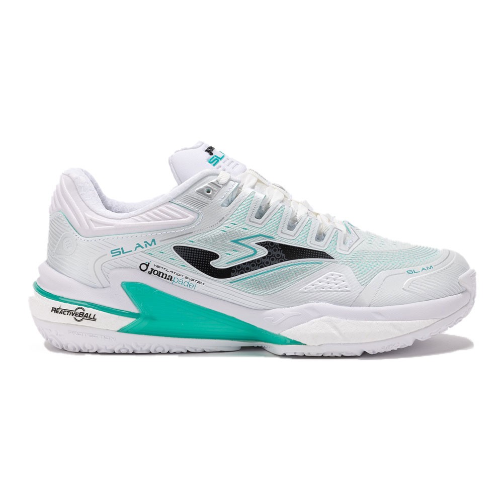 Image of Joma Sport Padel Slam Bianco - Scarpe da Padel Uomo EUR 42068