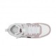 Nike Court Borough Mid 2 GS Bianco Rosso - Sneakers Bambino