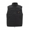 Refrigiwear Gilet Sportivo Summer Melvi Vest Nero Uomo