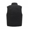 Refrigiwear Gilet Sportivo Summer Melvi Vest Nero Uomo