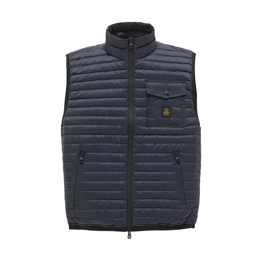 Image of Refrigiwear Gilet Sportivo Summer Melvi Vest Blu Uomo XL068