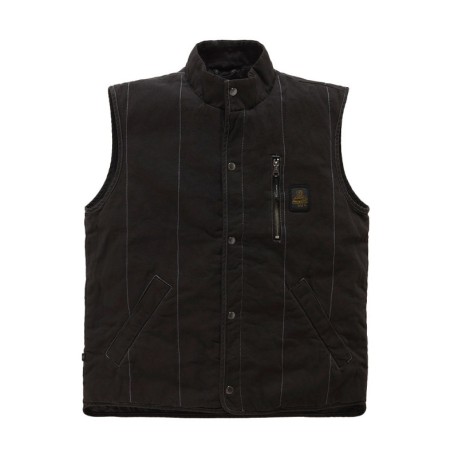 Refrigiwear Gilet Sportivo Original Vest Nero Uomo