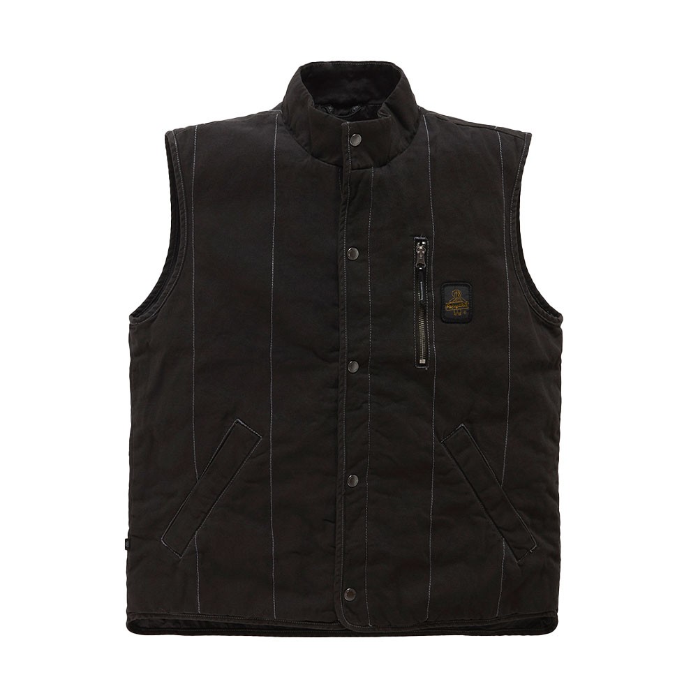 Image of Refrigiwear Gilet Sportivo Original Vest Nero Uomo S068