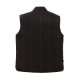 Refrigiwear Gilet Sportivo Original Vest Nero Uomo