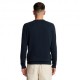 Lyle & Scott Maglioncino Logo Piccolo Blu Uomo