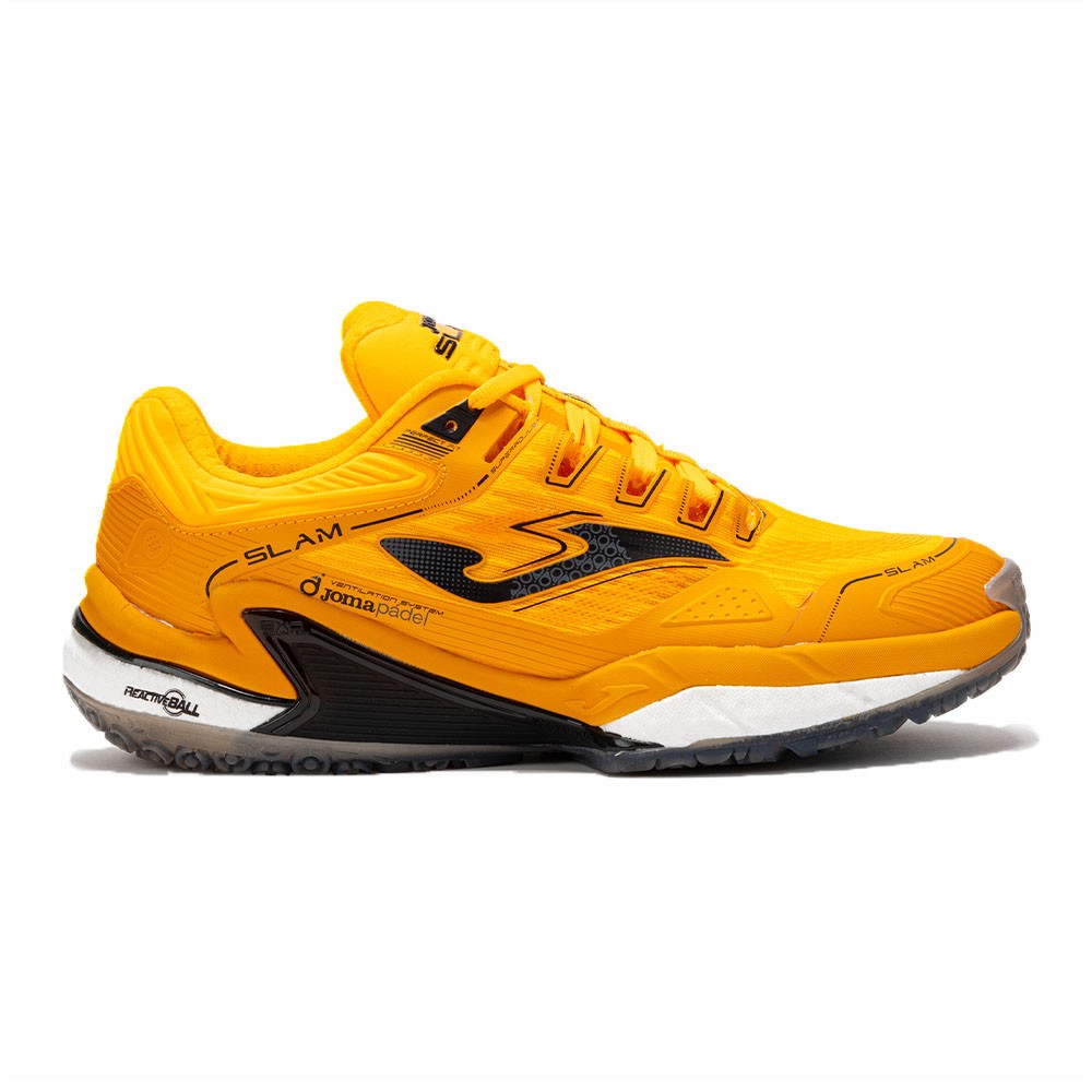 Image of Joma Padel Slam Giallo - Scarpe Da Padel Uomo EUR 43068