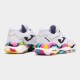 Joma Padel Smash Capsule Bianco Multicolore - Scarpe Da Padel Uomo