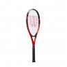 Wilson Racchetta Tennis Pro Staff Precision 25 Rosso Nero Bambino