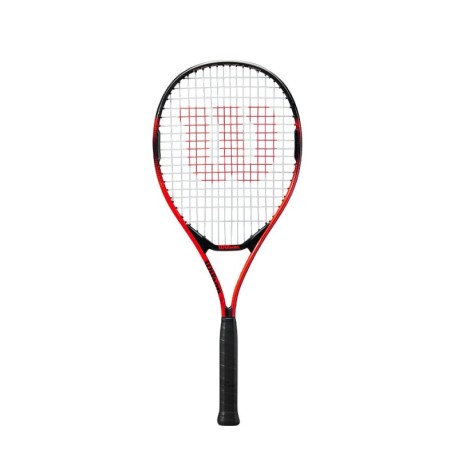 Wilson Racchetta Tennis Pro Staff Precision 25 Rosso Nero Bambino