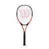 Wilson Racchetta Tennis Pro Staff Precision 26 Rosso Nero Bambino