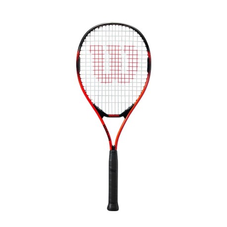 Wilson Racchetta Tennis Pro Staff Precision 26 Rosso Nero Bambino