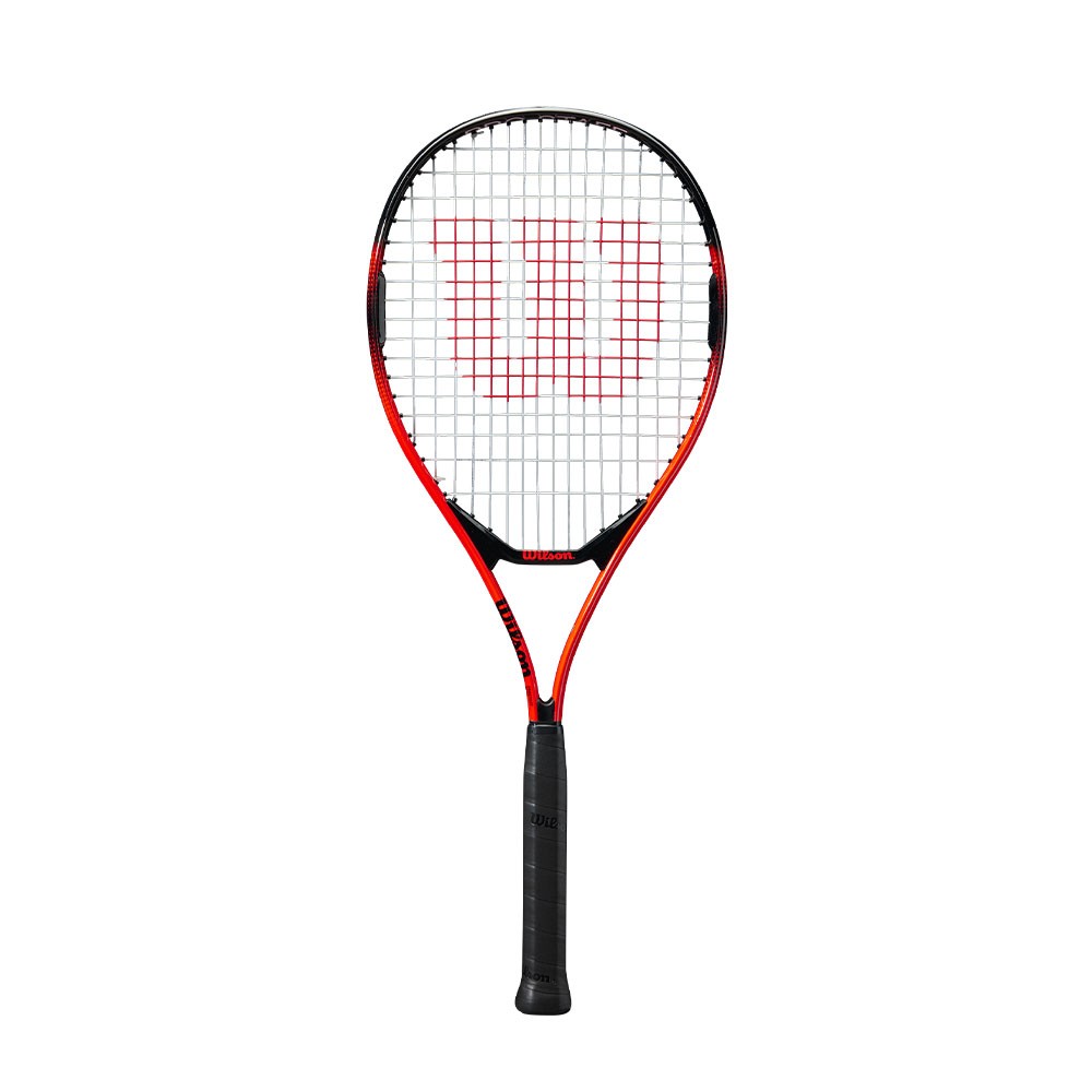 Image of Wilson Pro Staff Precision 26 Rosso Nero - Racchetta Tennis Bambino 26068