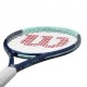 Wilson Racchetta Tennis Ultra Power 100 Blu Acquamarina