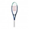 Wilson Racchetta Tennis Ultra Power 100 Blu Acquamarina