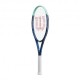 Wilson Racchetta Tennis Ultra Power 100 Blu Acquamarina