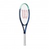 Wilson Racchetta Tennis Ultra Power 100 Blu Acquamarina