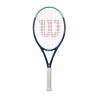 Wilson Racchetta Tennis Ultra Power 100 Blu Acquamarina