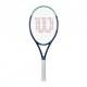 Wilson Racchetta Tennis Ultra Power 100 Blu Acquamarina