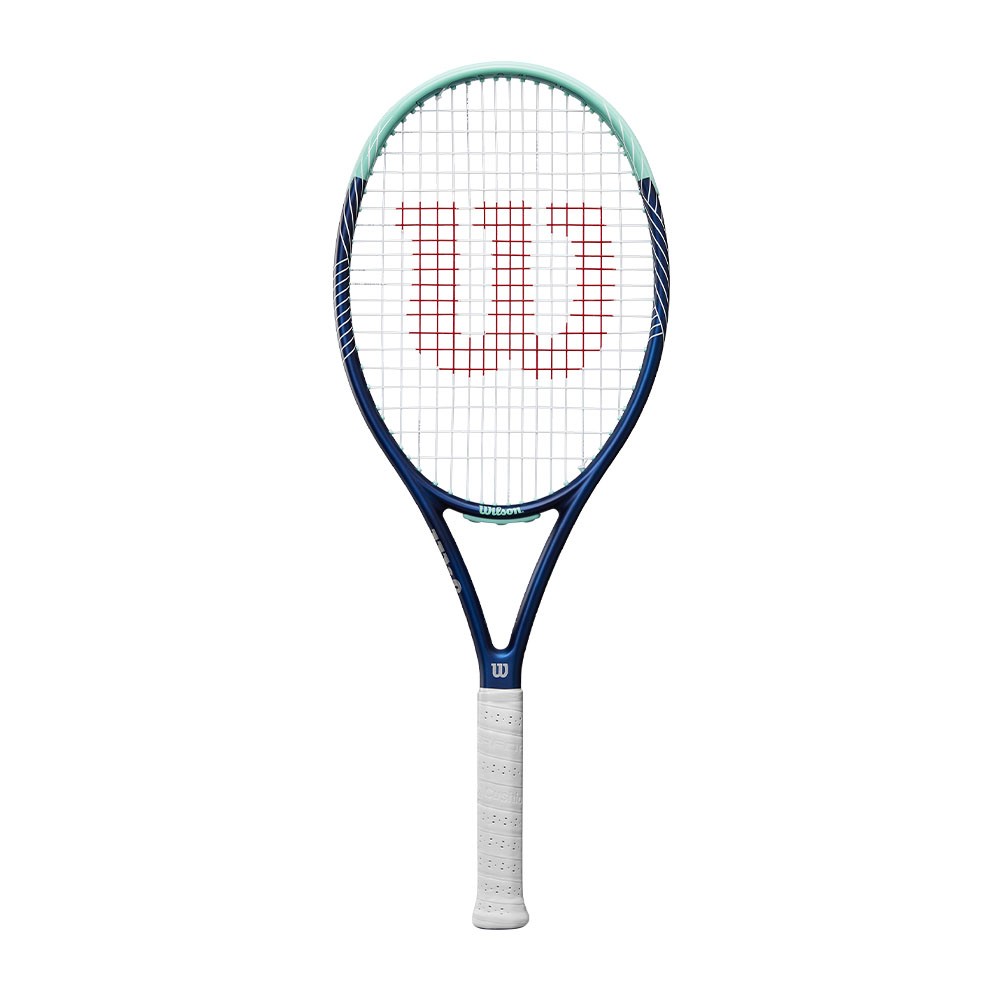 Image of Wilson Ultra Power 100 Blu Acquamarina - Racchetta Tennis L3068