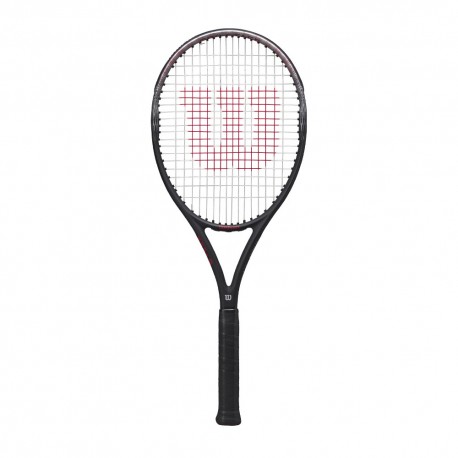 Wilson Racchetta Tennis Pro Staff Precision 100 Nero