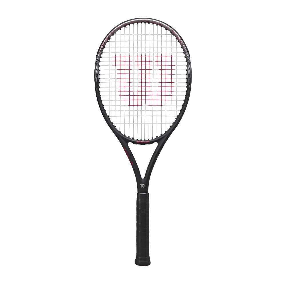 Image of Wilson Pro Staff Precision 100 Nero - Racchetta Tennis L3068