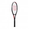 Wilson Racchetta Tennis Pro Staff Precision 103 Nero Rosso