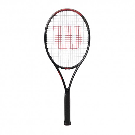 Wilson Racchetta Tennis Pro Staff Precision 103 Nero Rosso