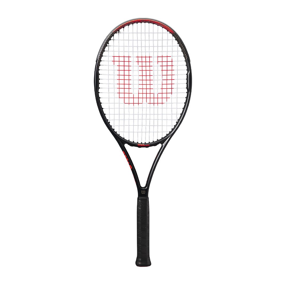 Image of Wilson Pro Staff Precision 103 Nero Rosso - Racchetta Tennis L3068