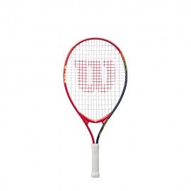 Wilson Racchetta Tennis Slam 23 Rosso Blu Bambino