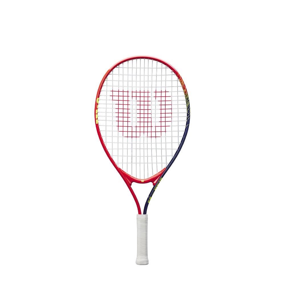 Image of Wilson Slam 23 Rosso Blu - Racchetta Tennis Bambino 23068