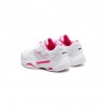 Joma Master 1000 Clay Bianco Fucsia - Scarpe Da Tennis Bambino