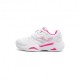 Joma Master 1000 Clay Bianco Fucsia - Scarpe Da Tennis Bambino