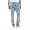 Replay Jeans Anbass Blu Chiaro Uomo