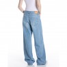 Replay Jeans Narja Blu Donna