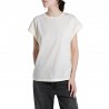 Replay T-Shirt Bianco Donna