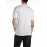 Replay T-Shirt Logo Piccolo Bianco Uomo