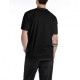 Replay T-Shirt Logo Piccolo Nero Uomo