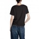 Replay T-Shirt Nero Donna