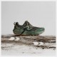 New Balance Foam X Hierro V9 Dark Juniper - Scarpe Trail Running Uomo