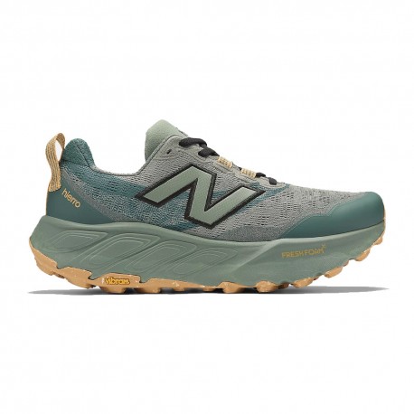 New Balance Foam X Hierro V9 Dark Juniper - Scarpe Trail Running Uomo