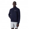 Champion Felpa Full Zip Blu Uomo