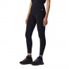 Champion Leggings Vita Alta Nero Donna