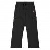 Champion Pantaloni Cargo Nero Bambina