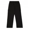 Champion Pantaloni Cargo Nero Bambina