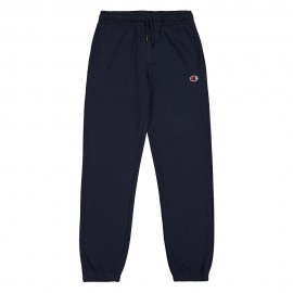 Champion Pantaloni Con Polsino Blu Bambino