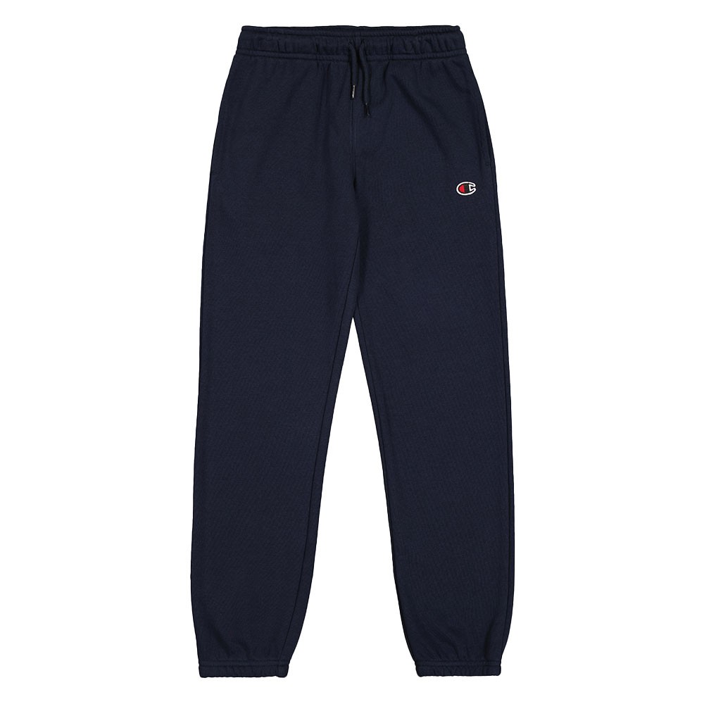 Image of Champion Pantaloni Con Polsino Blu Bambino L068