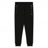 Champion Pantaloni Con Polsino Jersey Nero Uomo